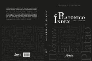 Capa do Índex Platônico (livro físico)